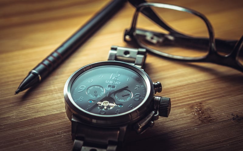 Chronometer